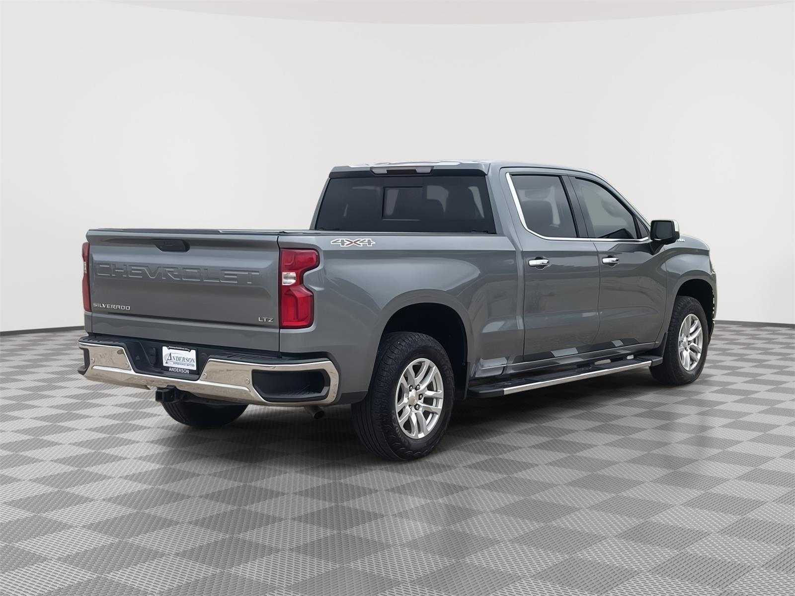 2020 Chevrolet Silverado 1500 LTZ photo 6