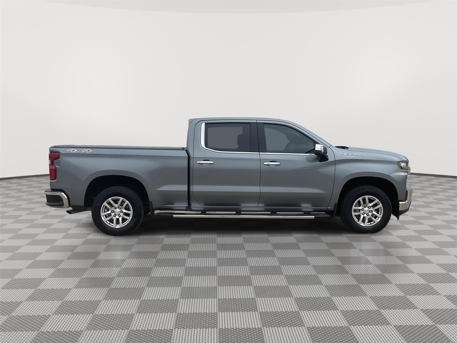 2020 Chevrolet Silverado 1500 LTZ photo 7