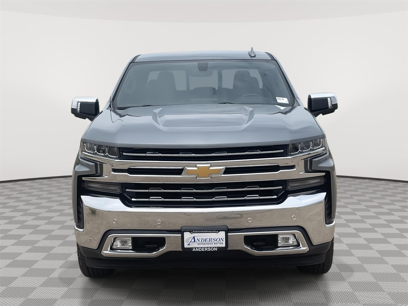 2020 Chevrolet Silverado 1500 LTZ photo 9