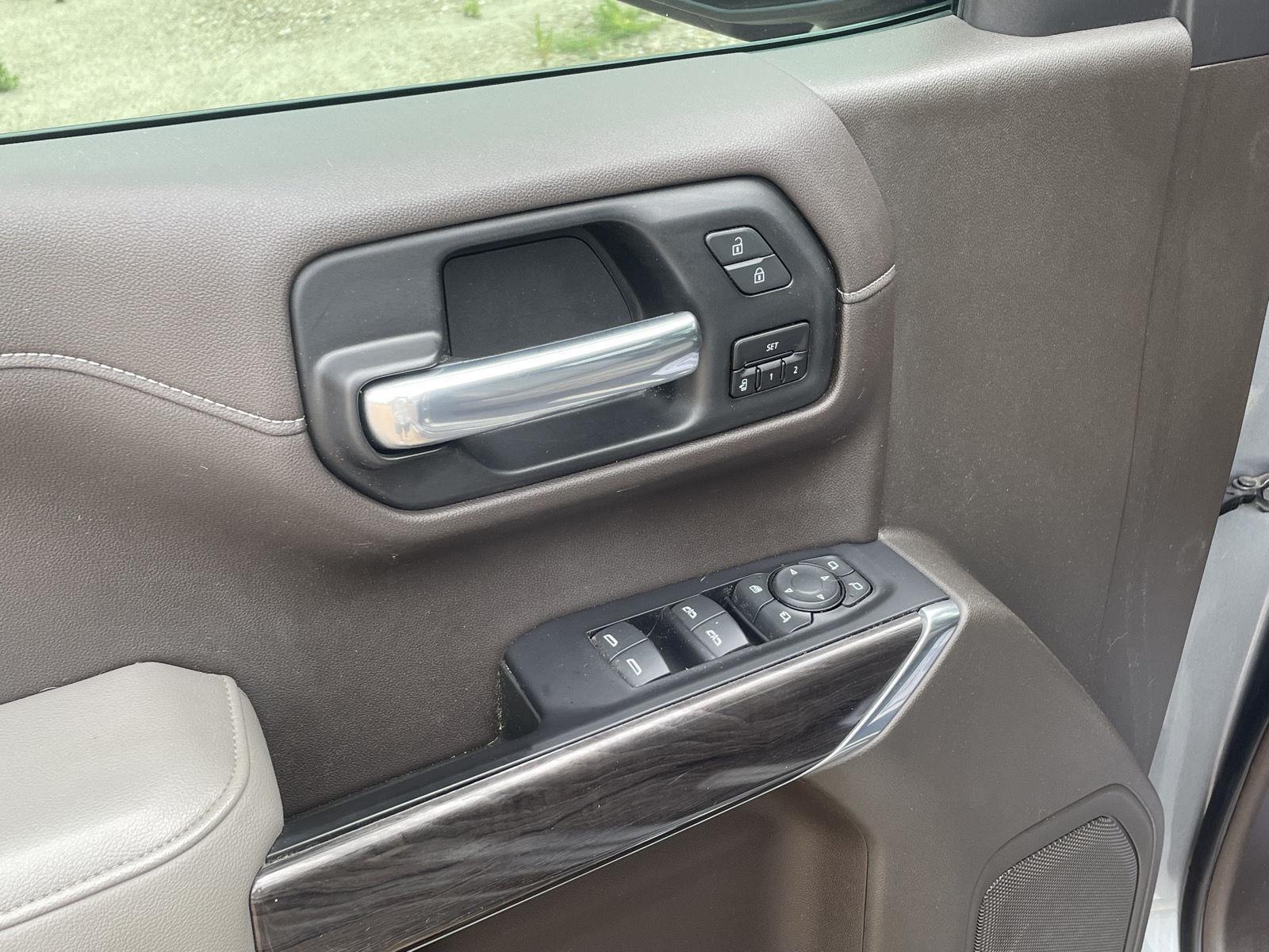 2020 Chevrolet Silverado 1500 LTZ photo 12