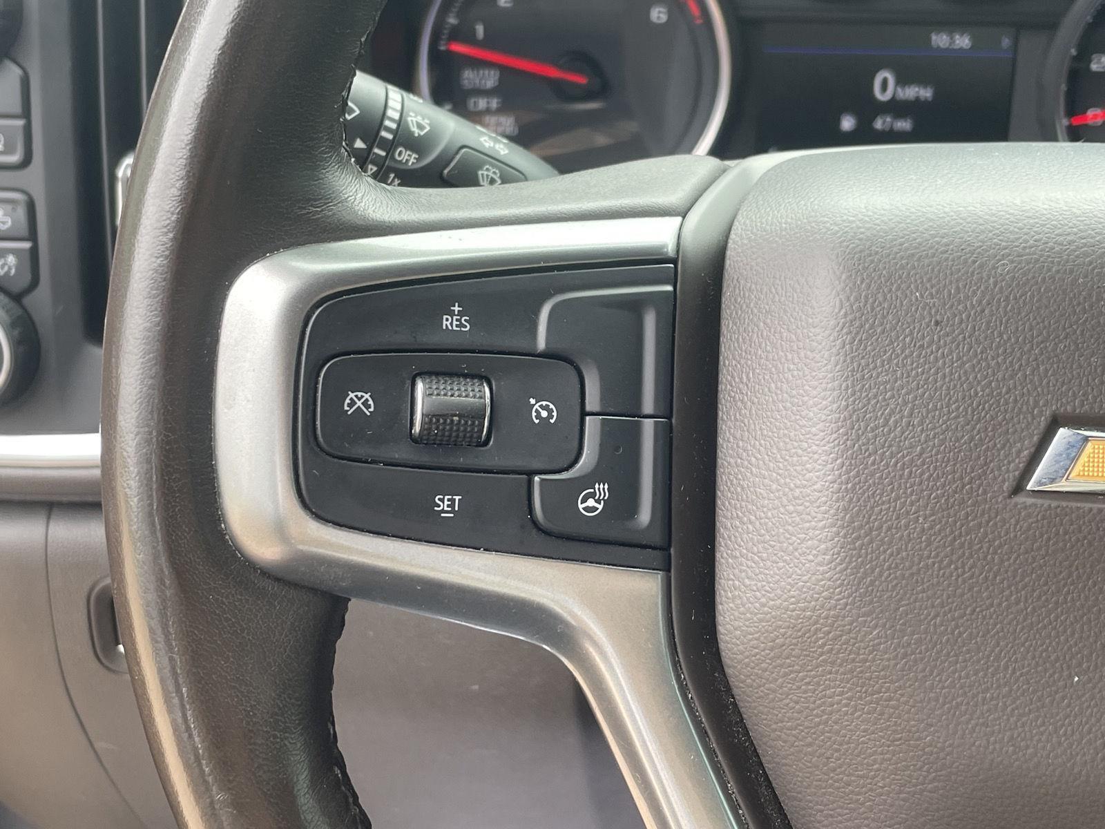 2020 Chevrolet Silverado 1500 LTZ photo 16