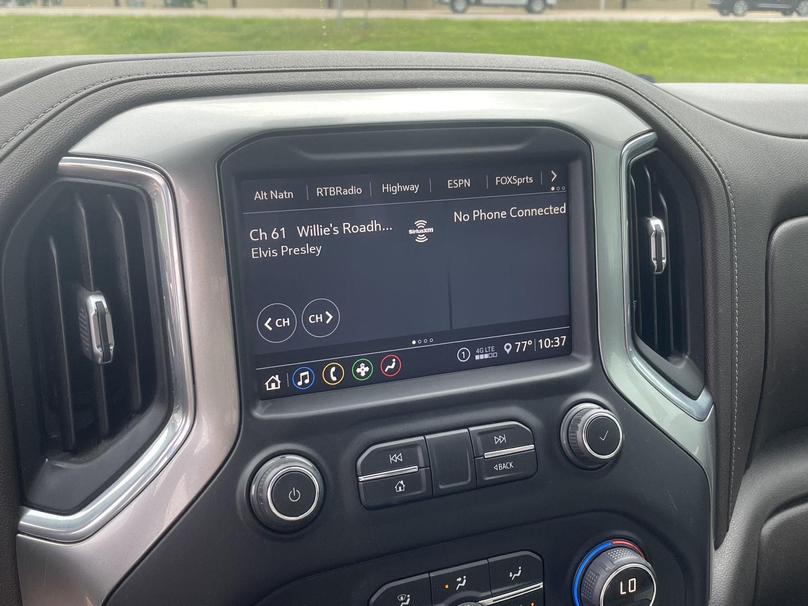 2020 Chevrolet Silverado 1500 LTZ photo 18
