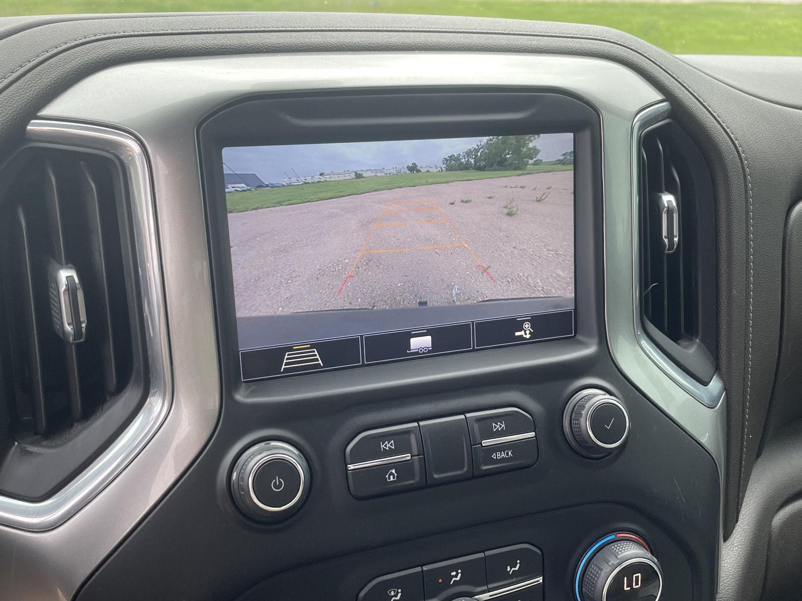2020 Chevrolet Silverado 1500 LTZ photo 19
