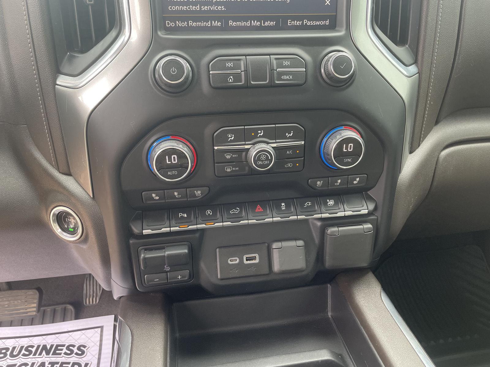 2020 Chevrolet Silverado 1500 LTZ photo 20