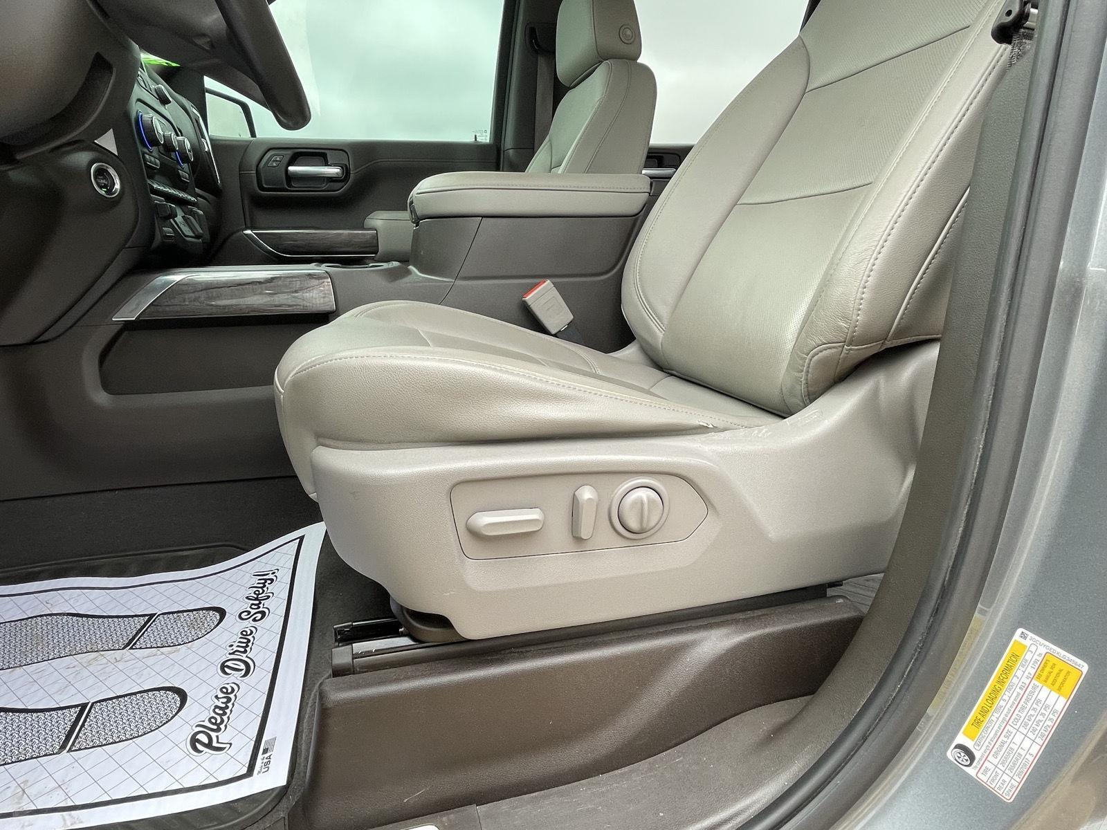 2020 Chevrolet Silverado 1500 LTZ photo 23