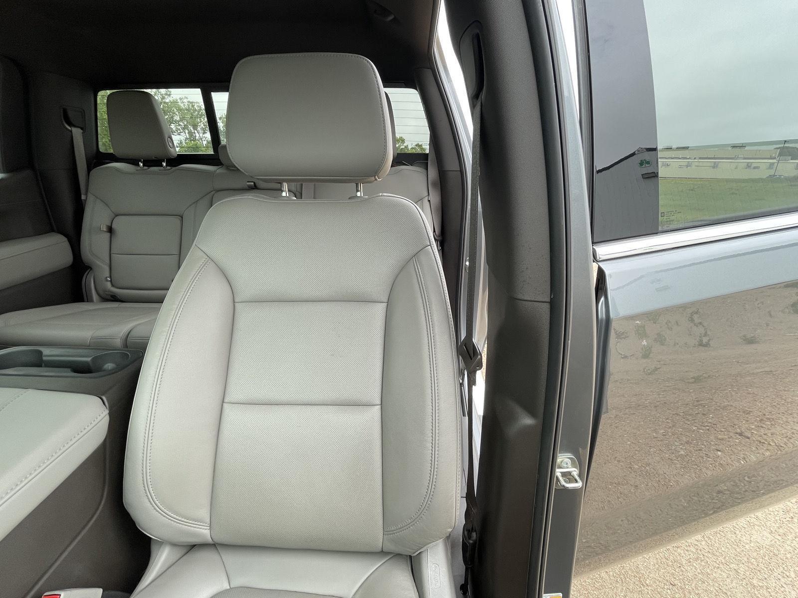 2020 Chevrolet Silverado 1500 LTZ photo 24