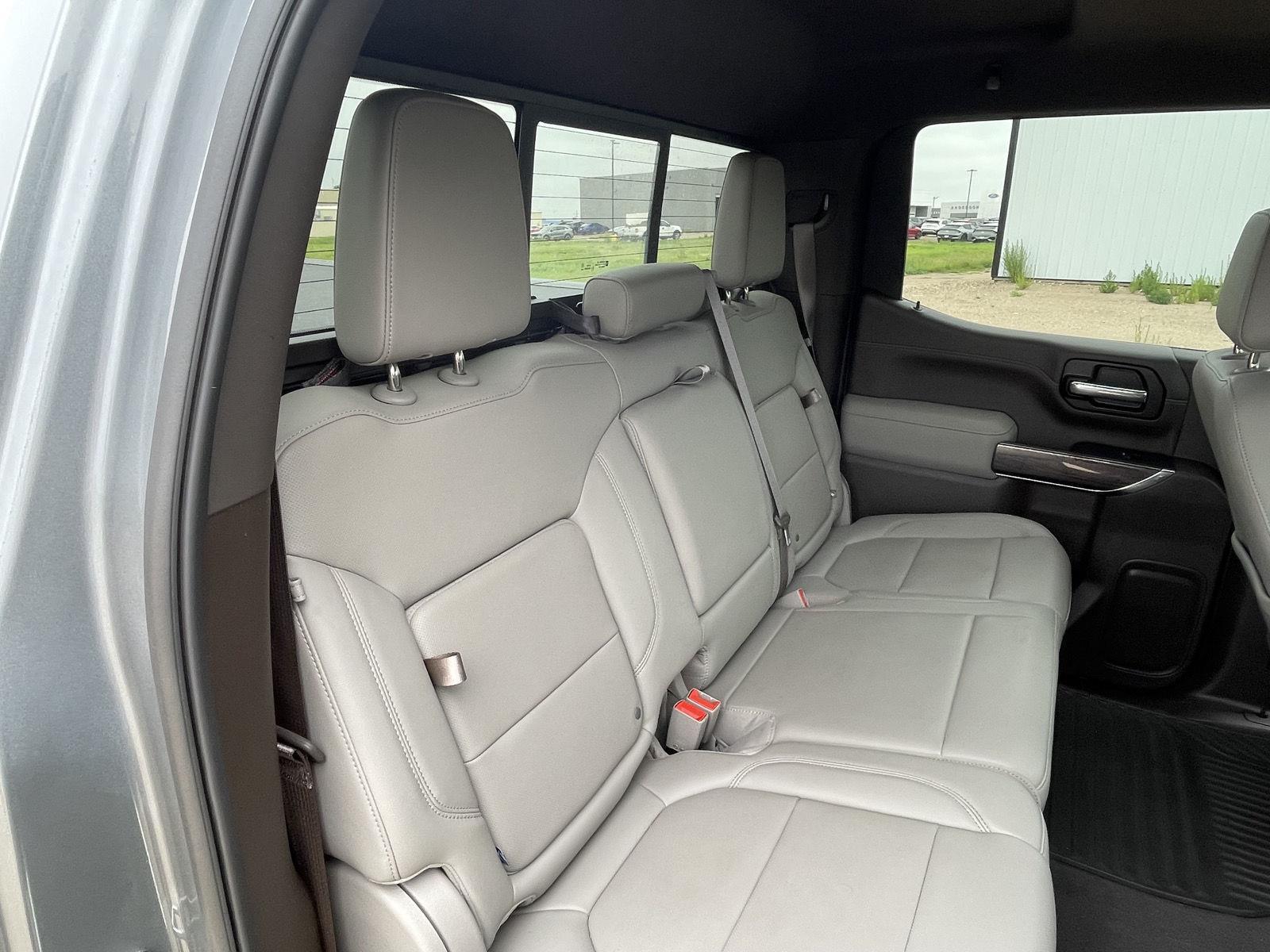 2020 Chevrolet Silverado 1500 LTZ photo 27