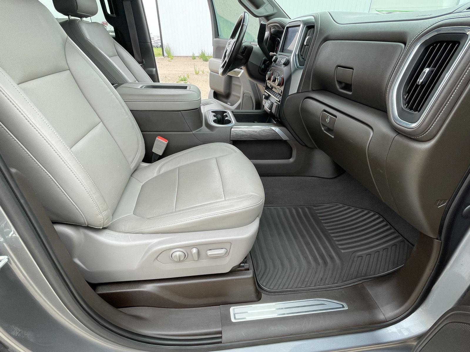 2020 Chevrolet Silverado 1500 LTZ photo 28