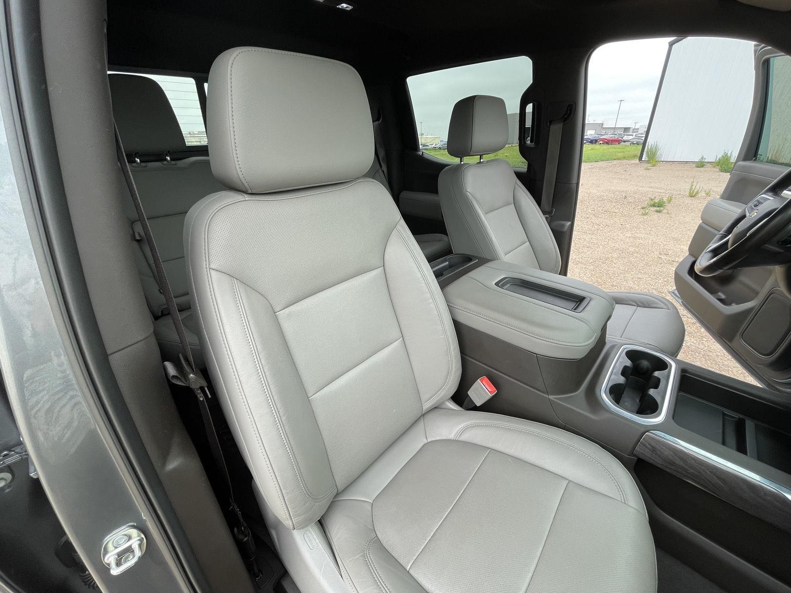 2020 Chevrolet Silverado 1500 LTZ photo 29