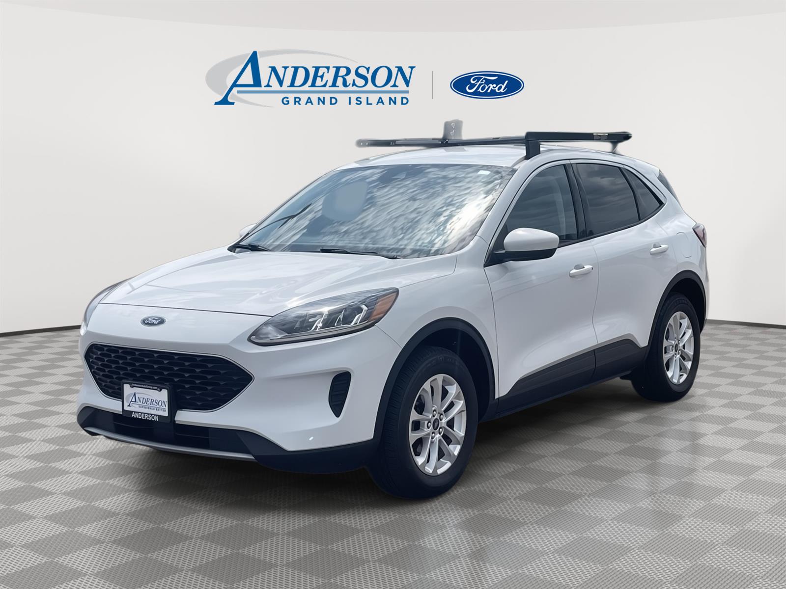 Used 2021 Ford Escape SE SUV for sale in Grand Island NE
