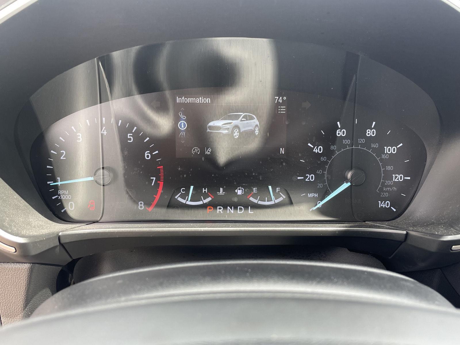 Used 2021 Ford Escape SE SUV for sale in Grand Island NE