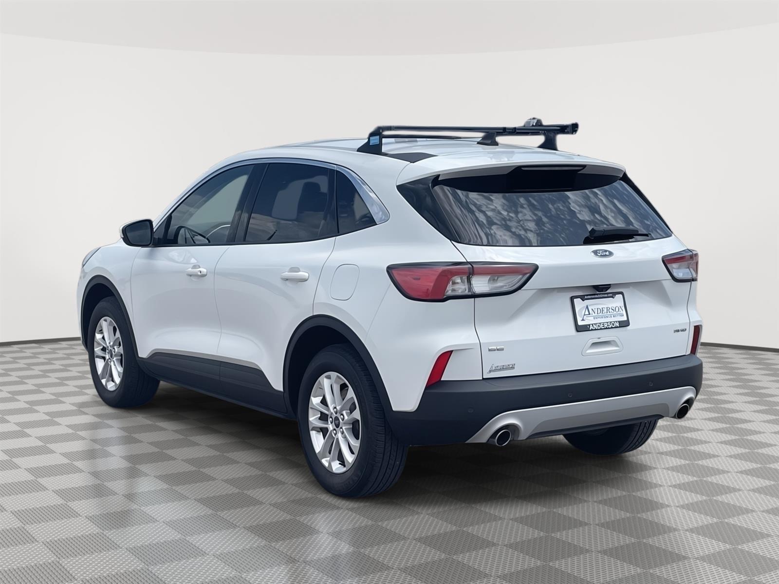 Used 2021 Ford Escape SE SUV for sale in Grand Island NE
