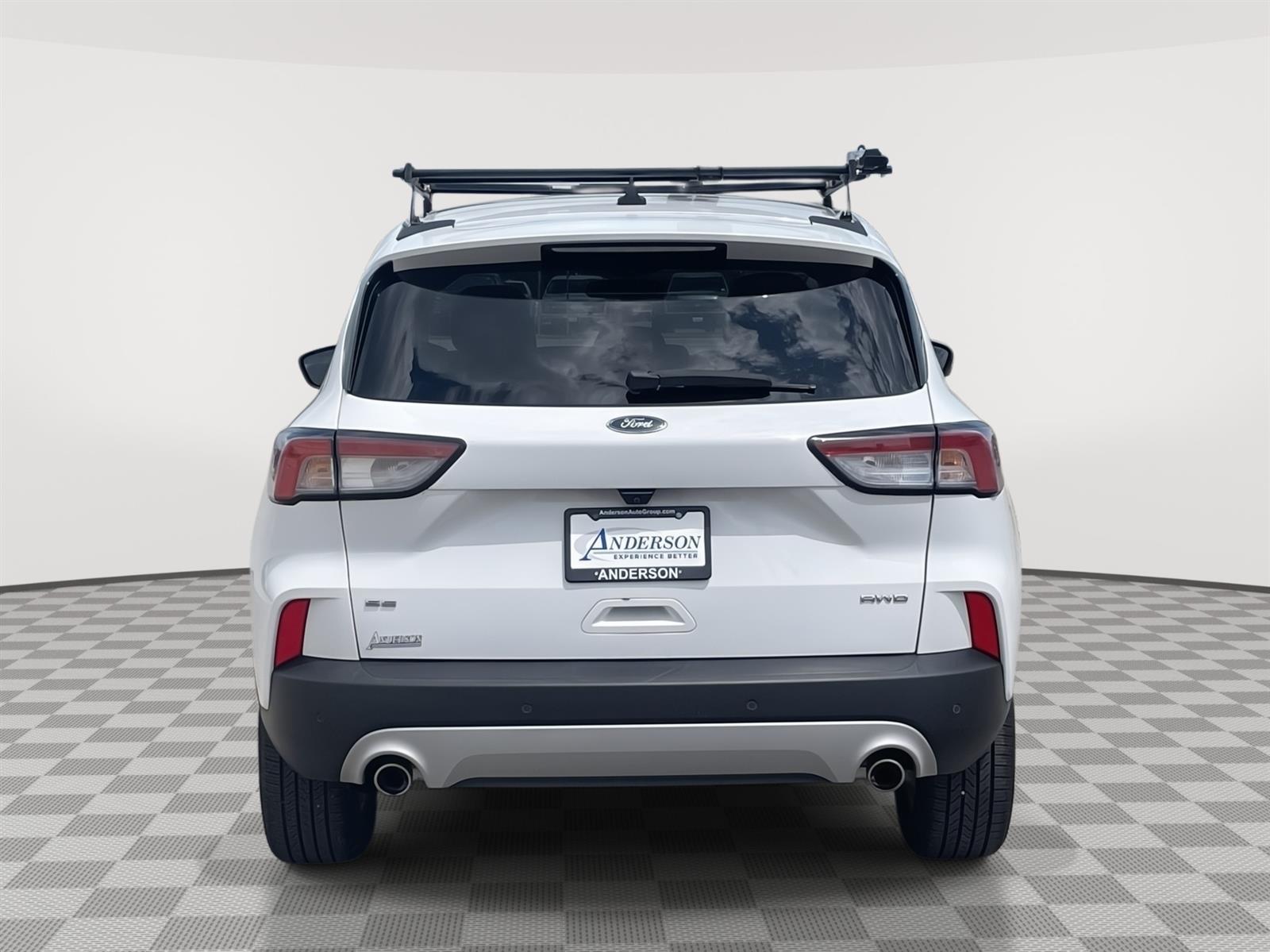 Used 2021 Ford Escape SE SUV for sale in Grand Island NE