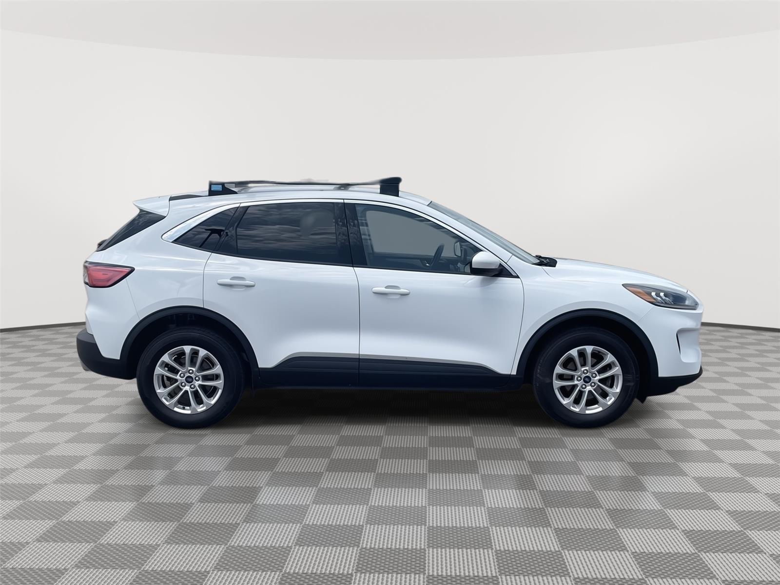 Pre-Owned 2021 Ford Escape for sale in Grand Island NE