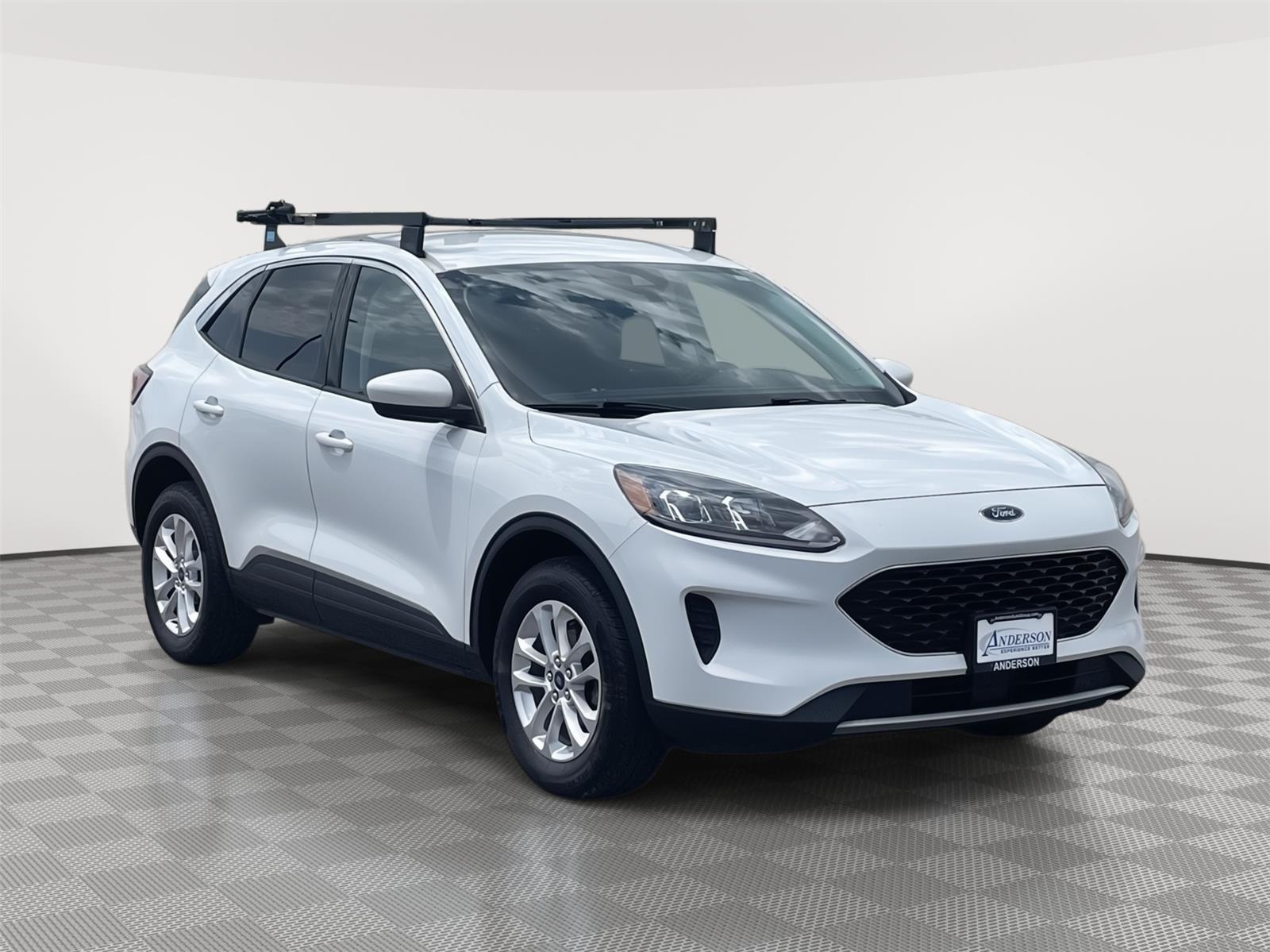 Pre-Owned 2021 Ford Escape for sale in Grand Island NE