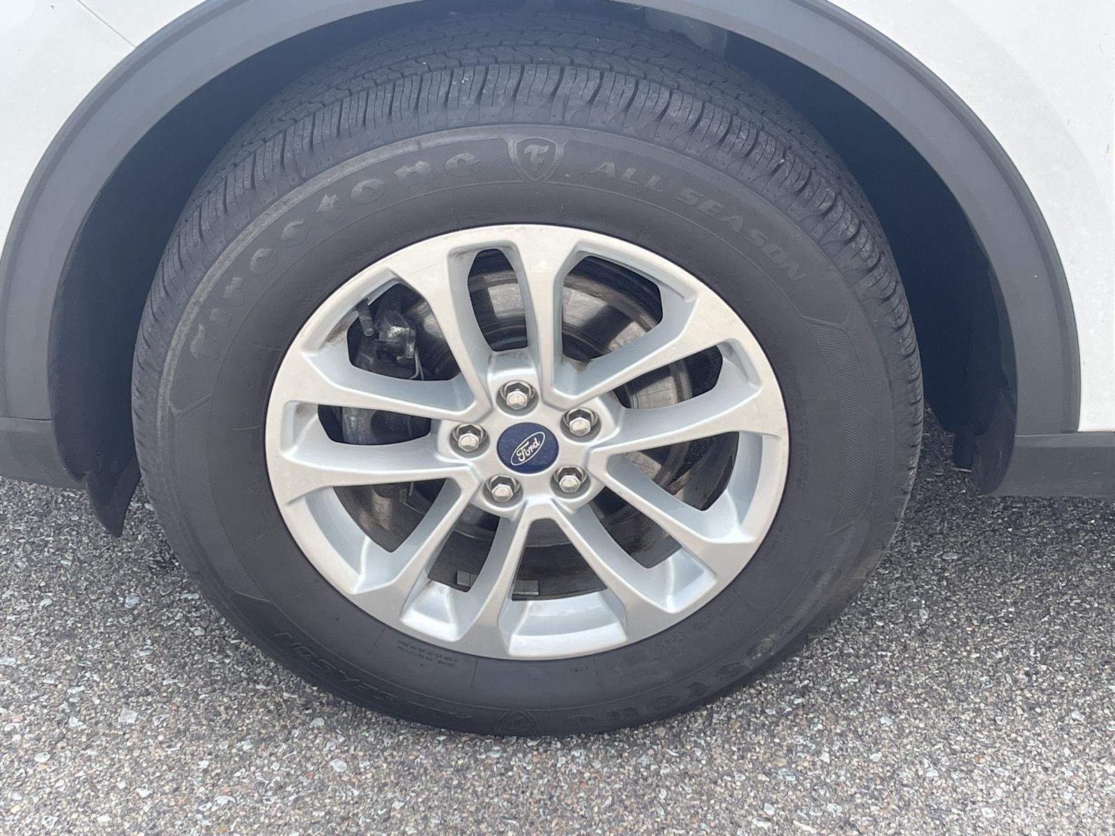 Pre-Owned 2021 Ford Escape for sale in Grand Island NE