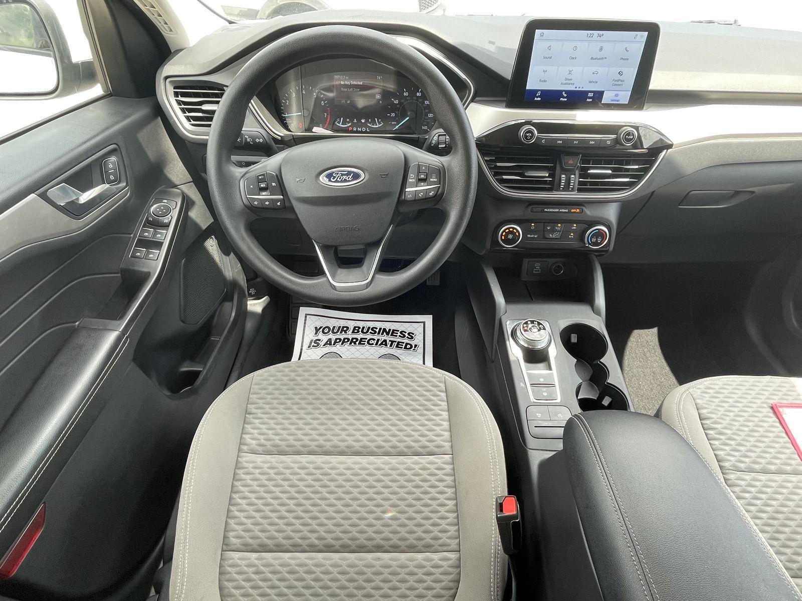 Pre-Owned 2021 Ford Escape for sale in Grand Island NE