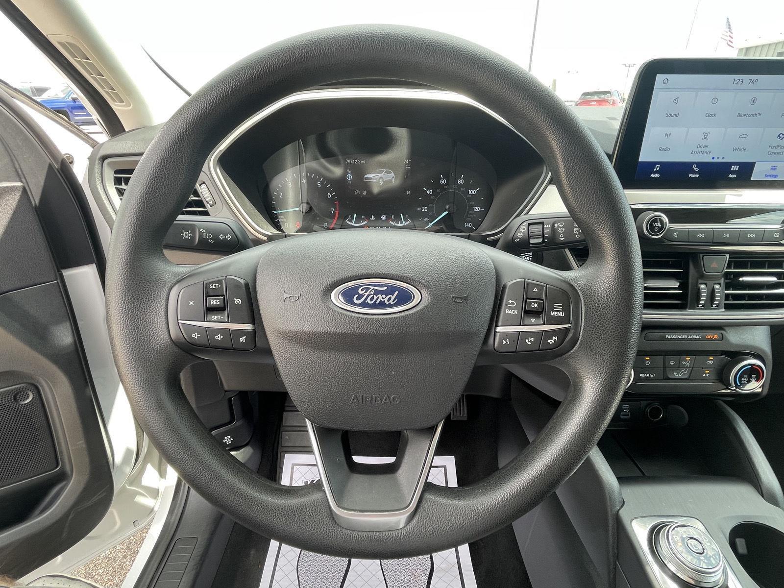 Pre-Owned 2021 Ford Escape for sale in Grand Island NE