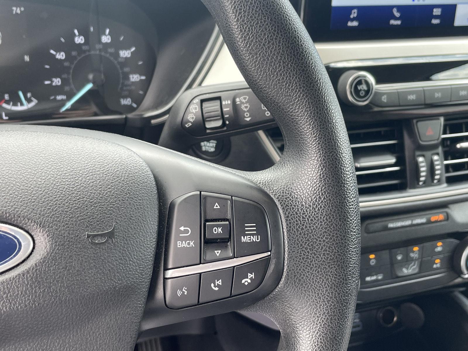 Pre-Owned 2021 Ford Escape for sale in Grand Island NE
