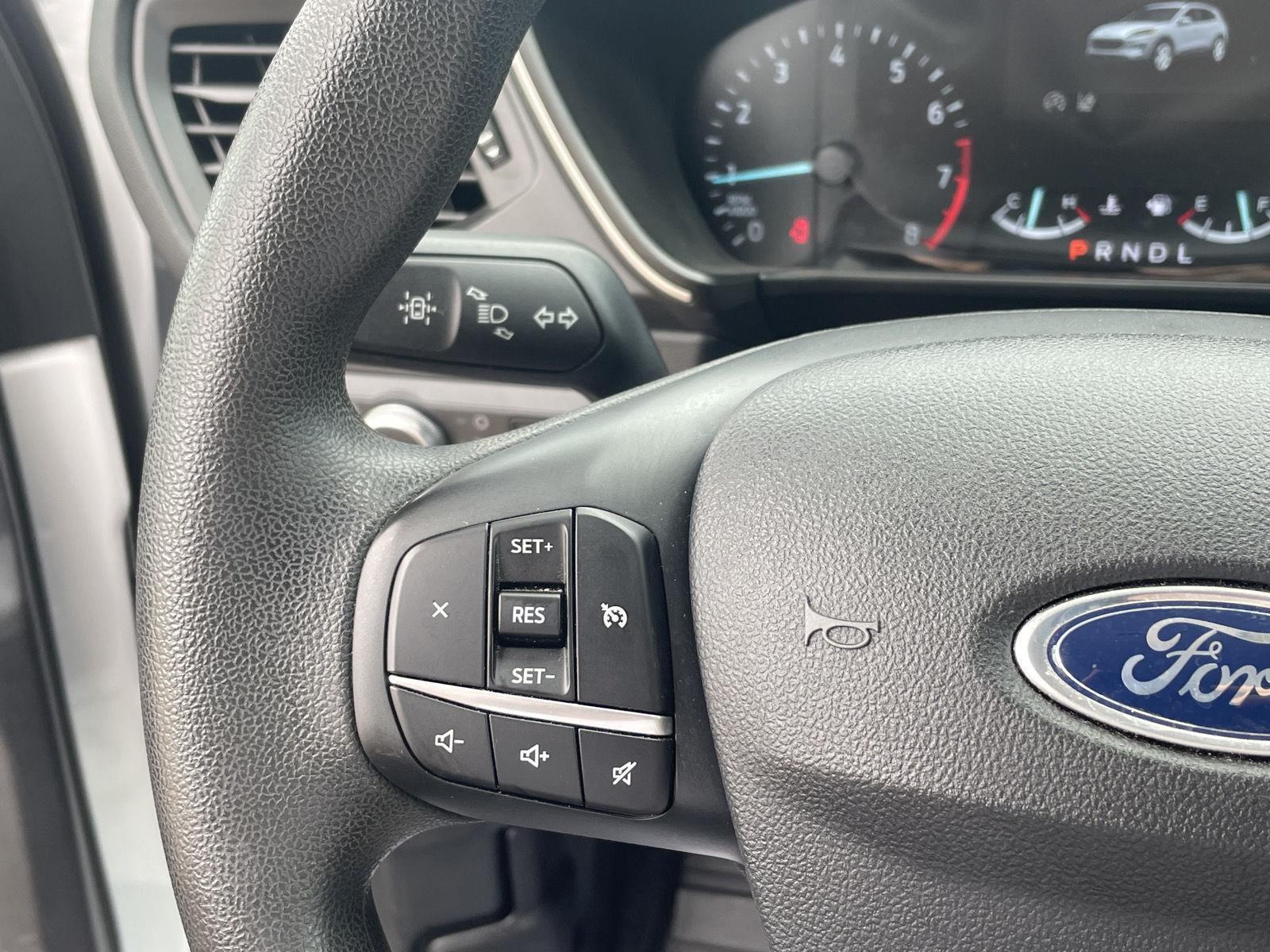 Pre-Owned 2021 Ford Escape for sale in Grand Island NE