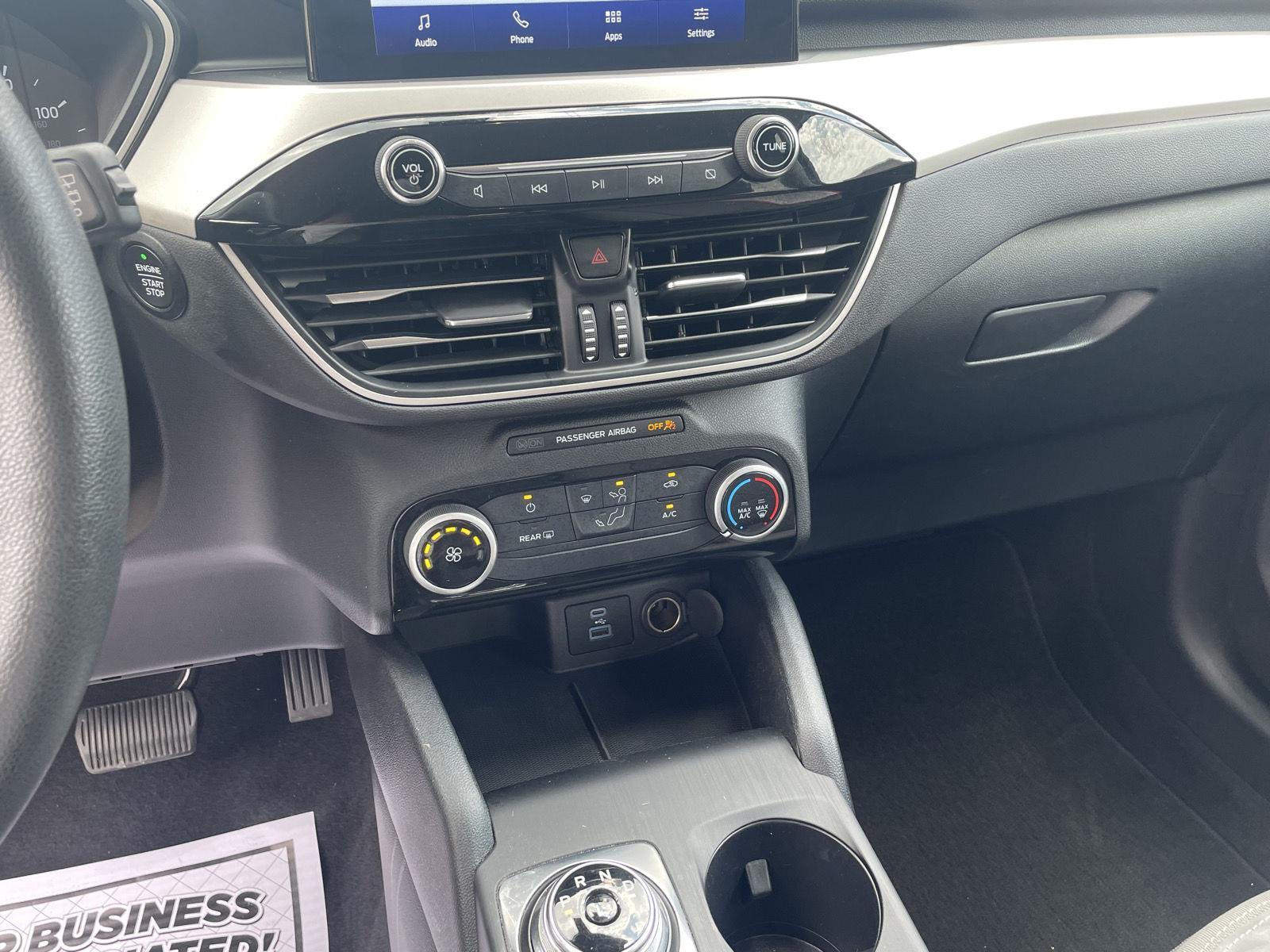 Pre-Owned 2021 Ford Escape for sale in Grand Island NE