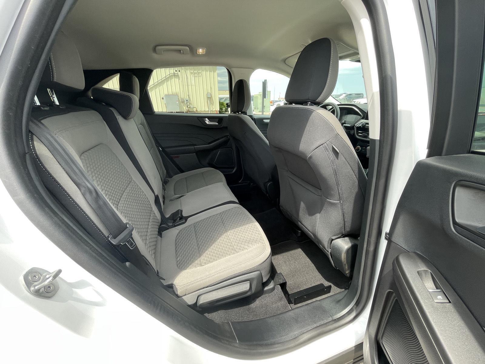 Pre-Owned 2021 Ford Escape for sale in Grand Island NE