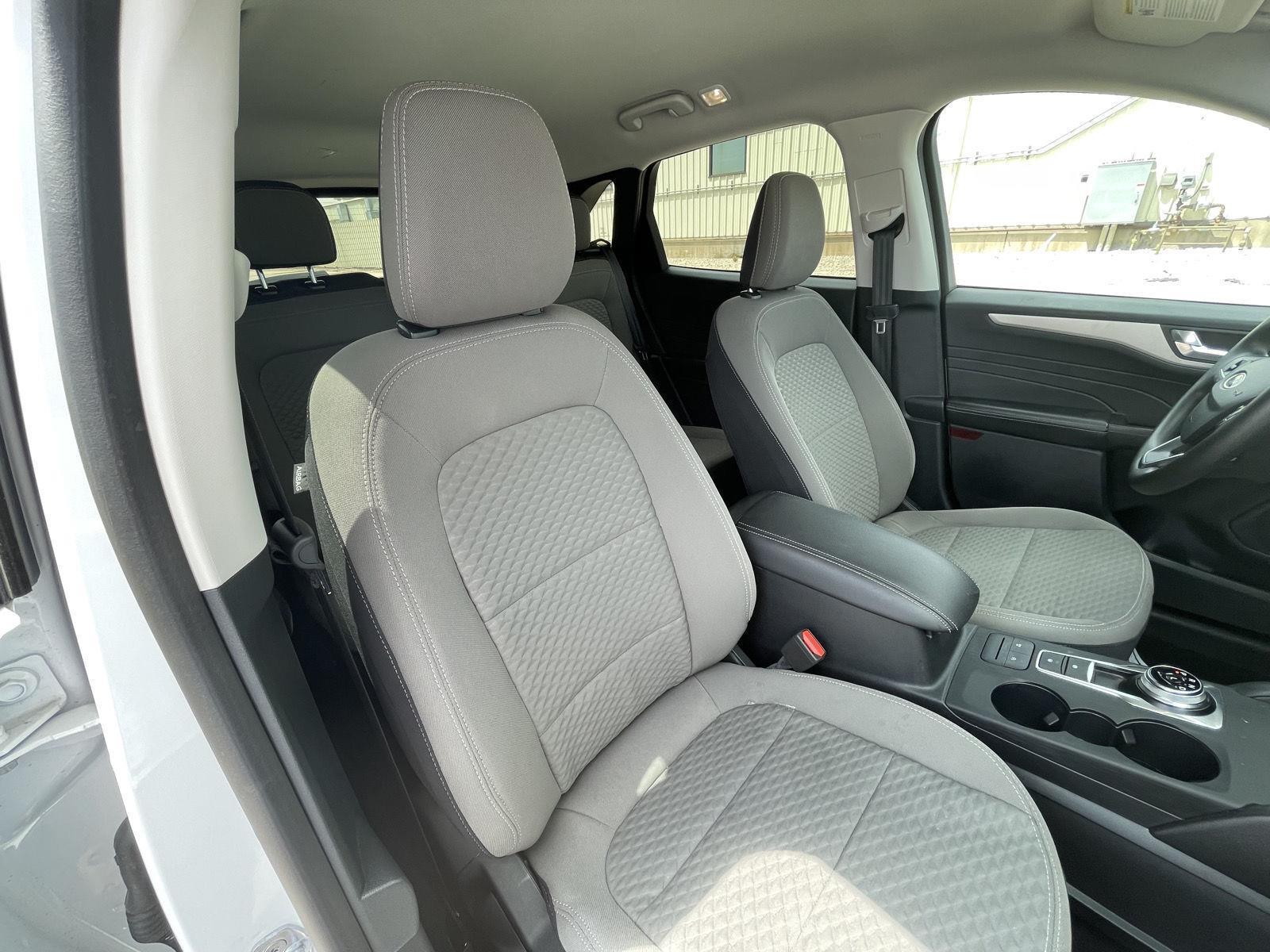 Pre-Owned 2021 Ford Escape for sale in Grand Island NE