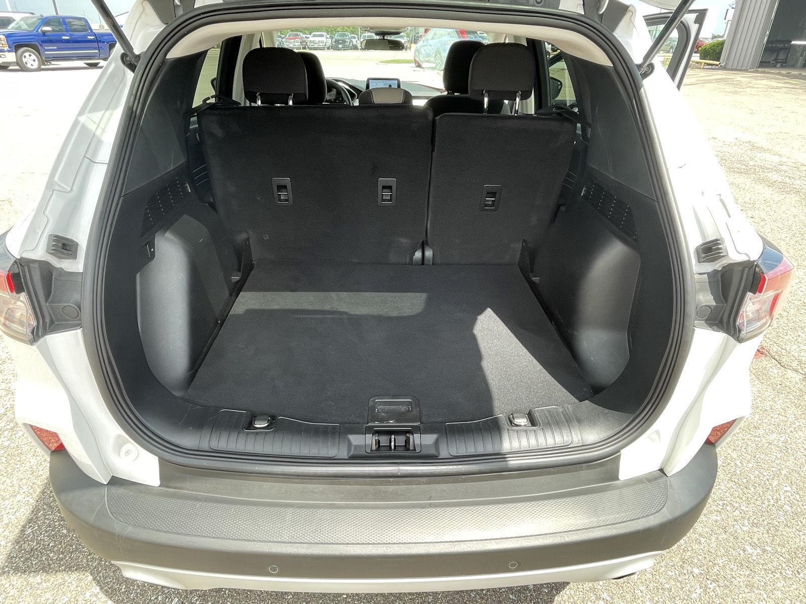 Pre-Owned 2021 Ford Escape for sale in Grand Island NE