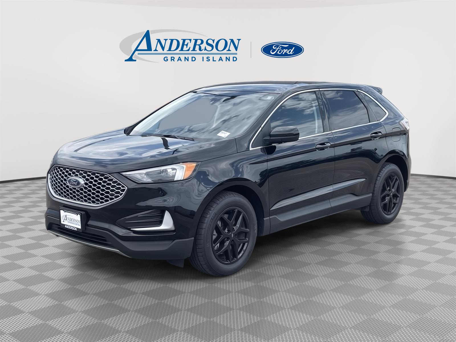 Used 2024 Ford Edge SEL SUV for sale in Grand Island NE