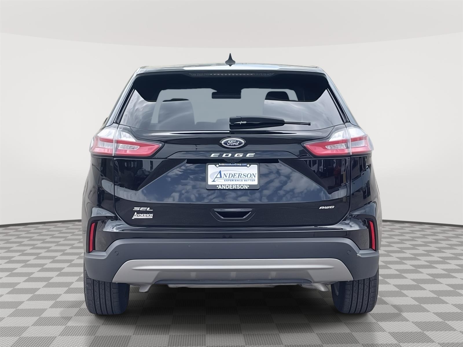 Used 2024 Ford Edge SEL SUV for sale in Grand Island NE