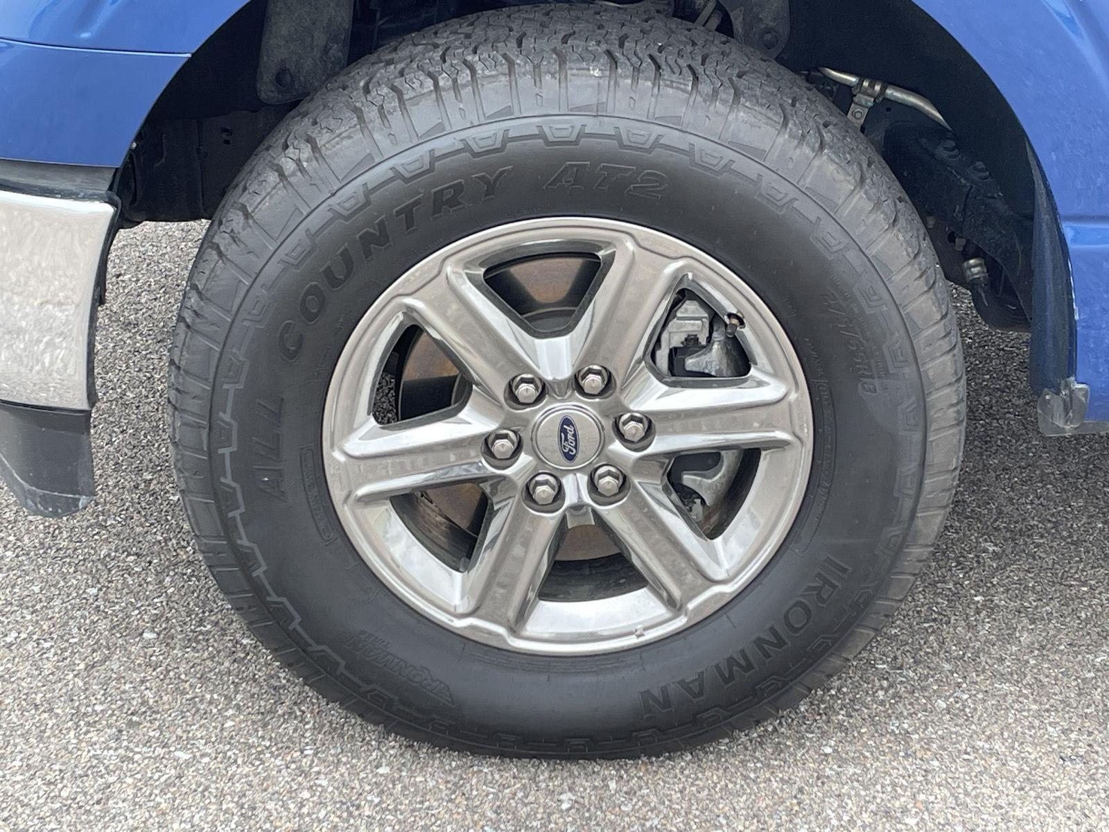 Pre-Owned 2024 Ford F-150 for sale in Grand Island NE