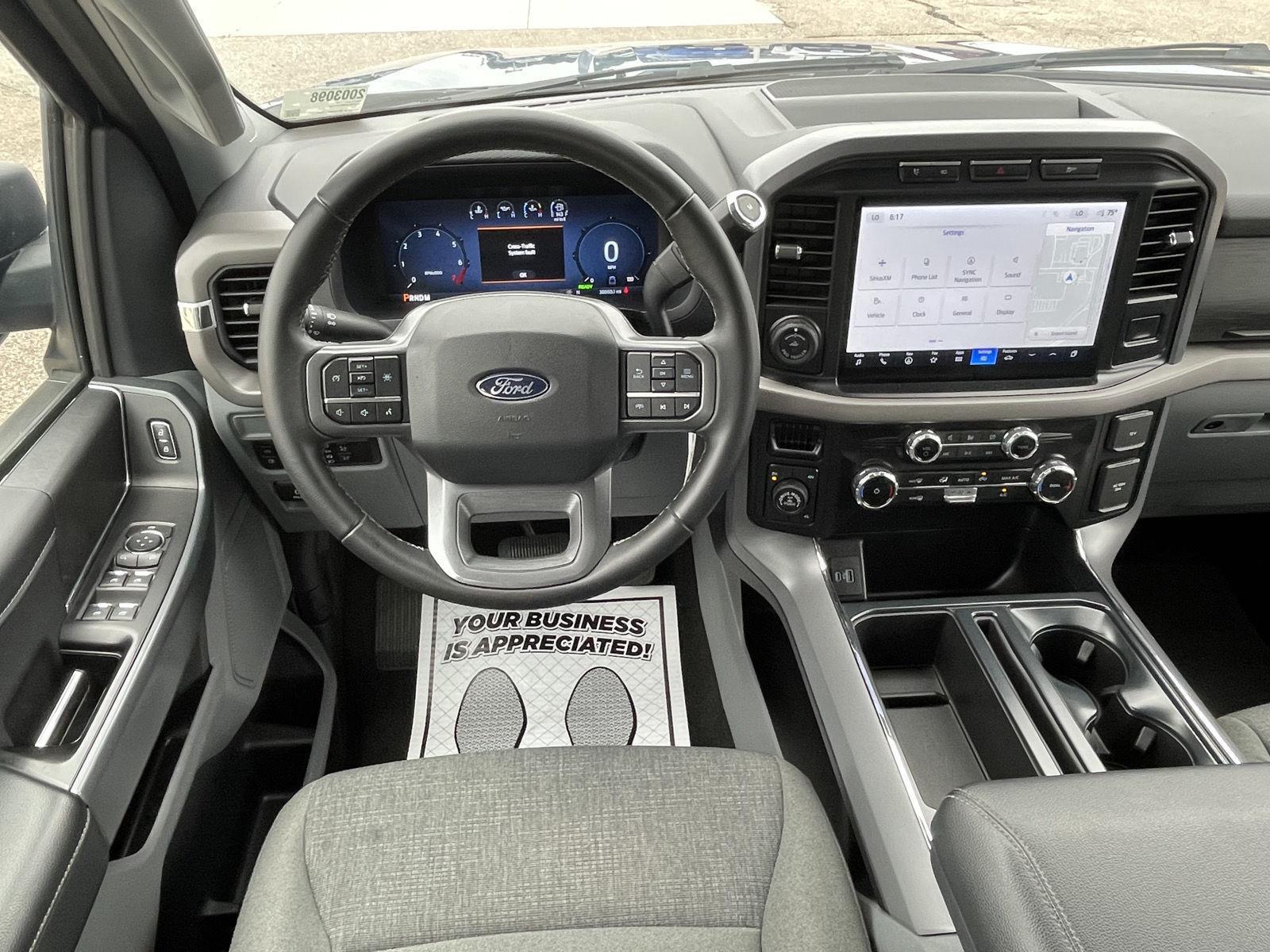 Pre-Owned 2024 Ford F-150 for sale in Grand Island NE