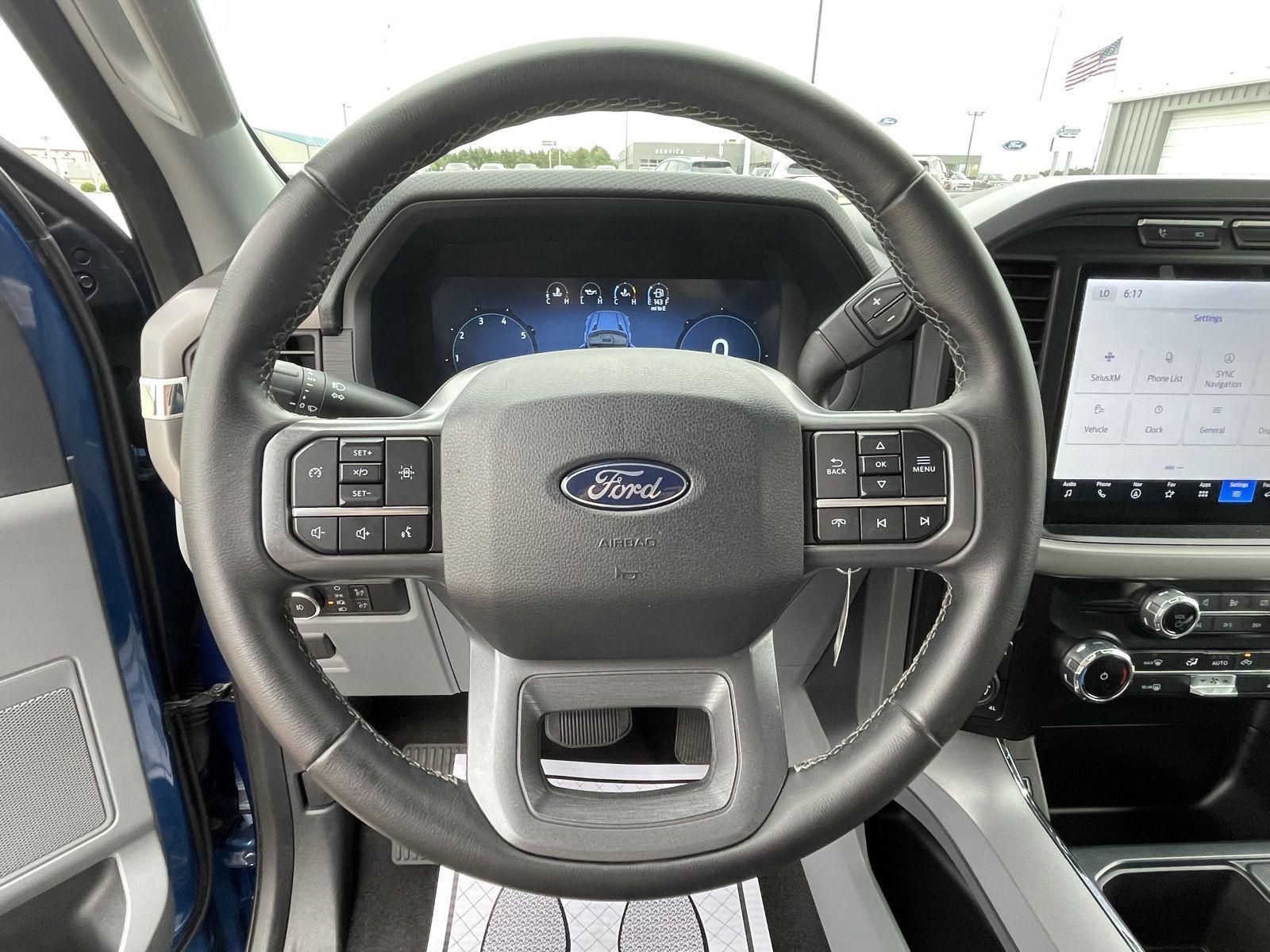 Pre-Owned 2024 Ford F-150 for sale in Grand Island NE