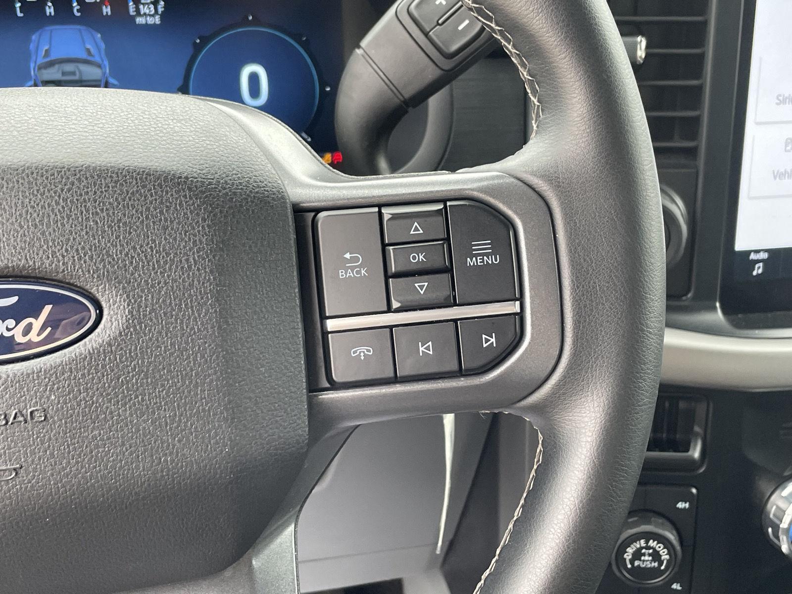 Pre-Owned 2024 Ford F-150 for sale in Grand Island NE