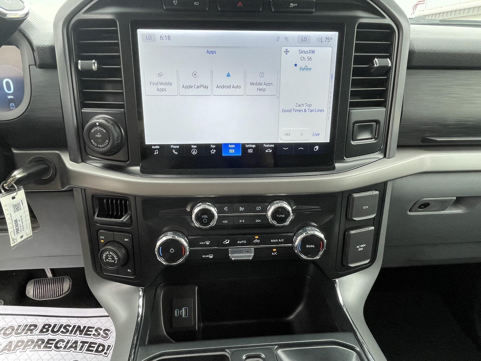 Pre-Owned 2024 Ford F-150 for sale in Grand Island NE