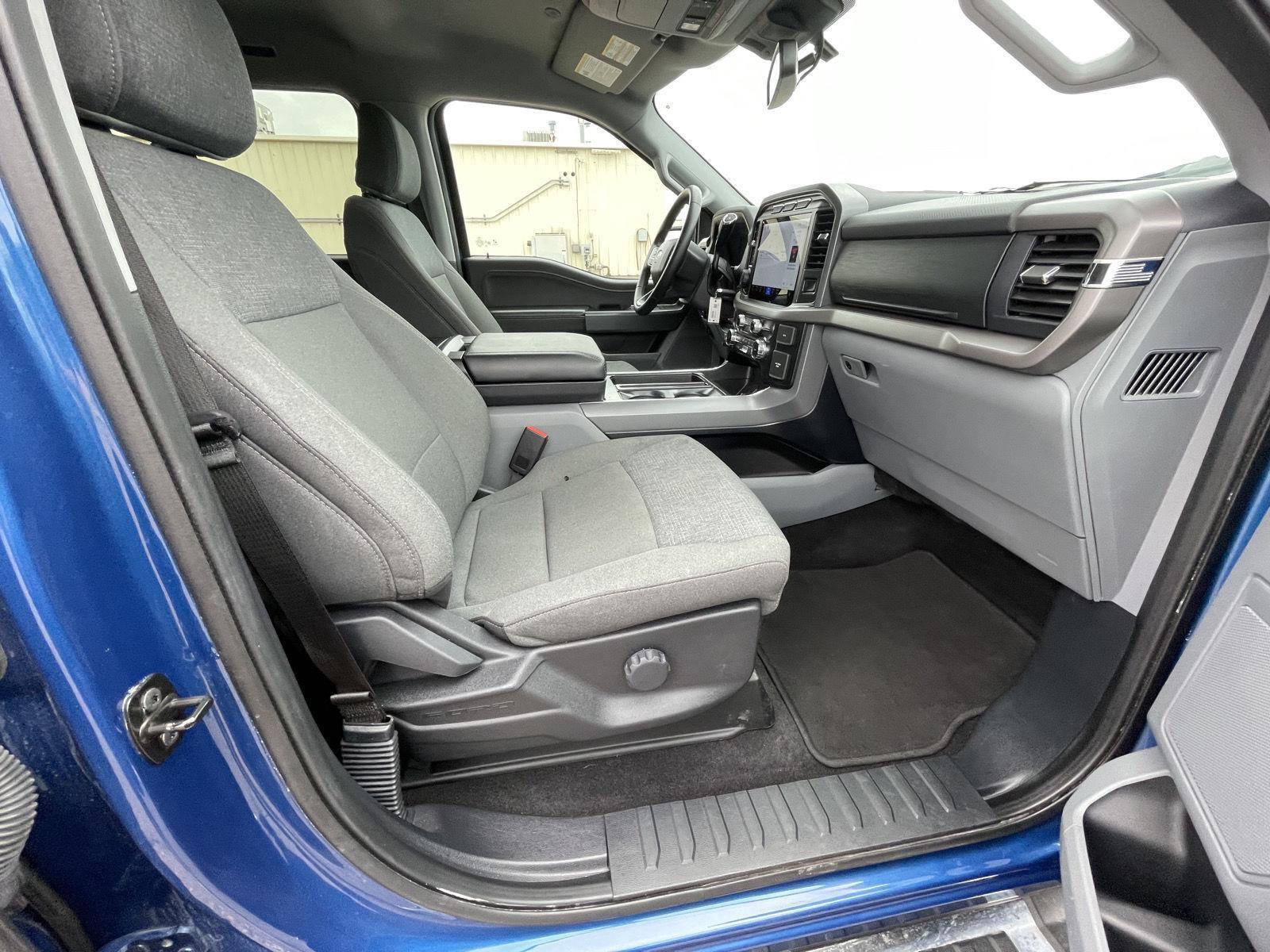 Pre-Owned 2024 Ford F-150 for sale in Grand Island NE