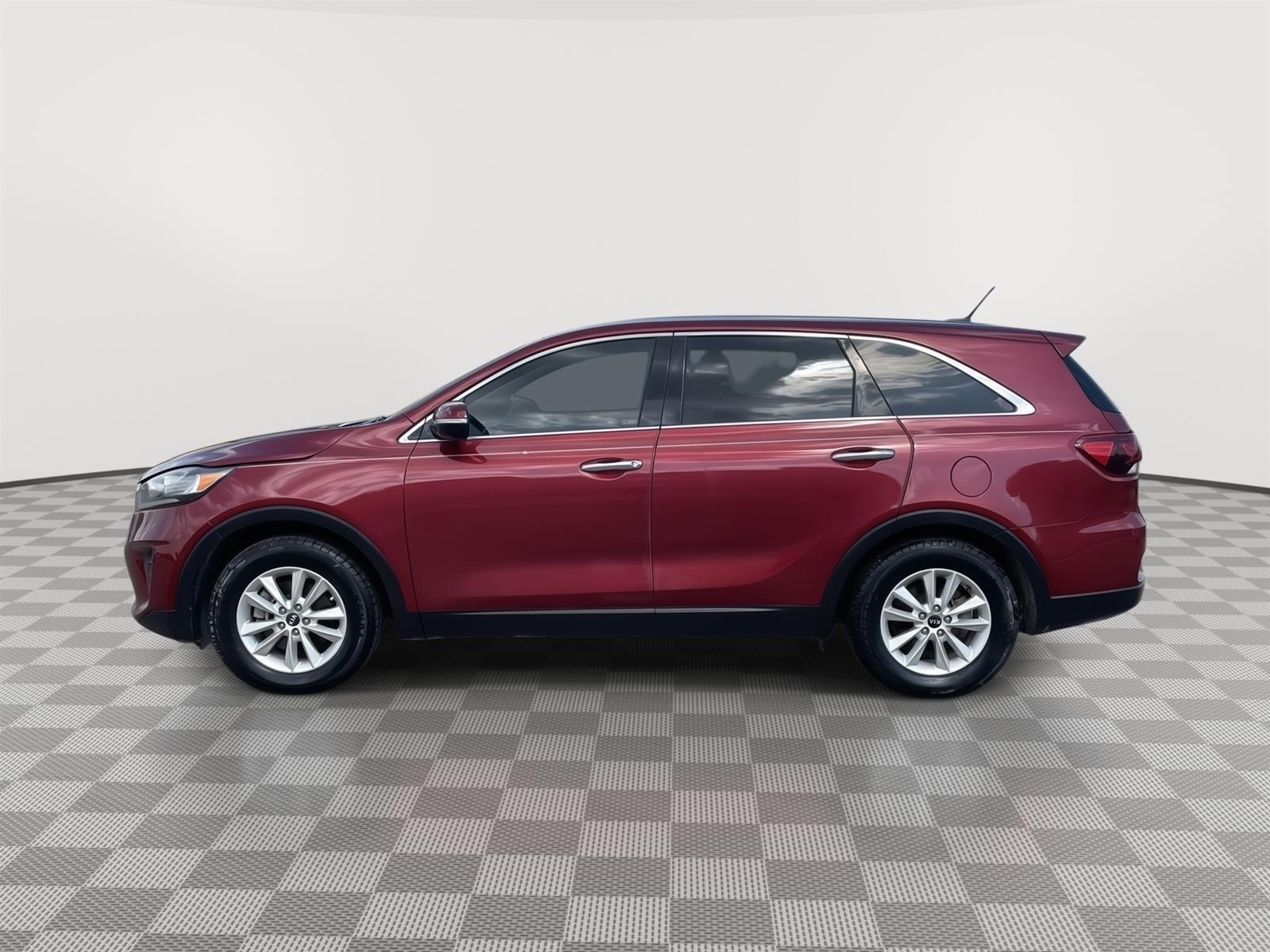Used 2020 Kia Sorento LX SUV for sale in Grand Island NE