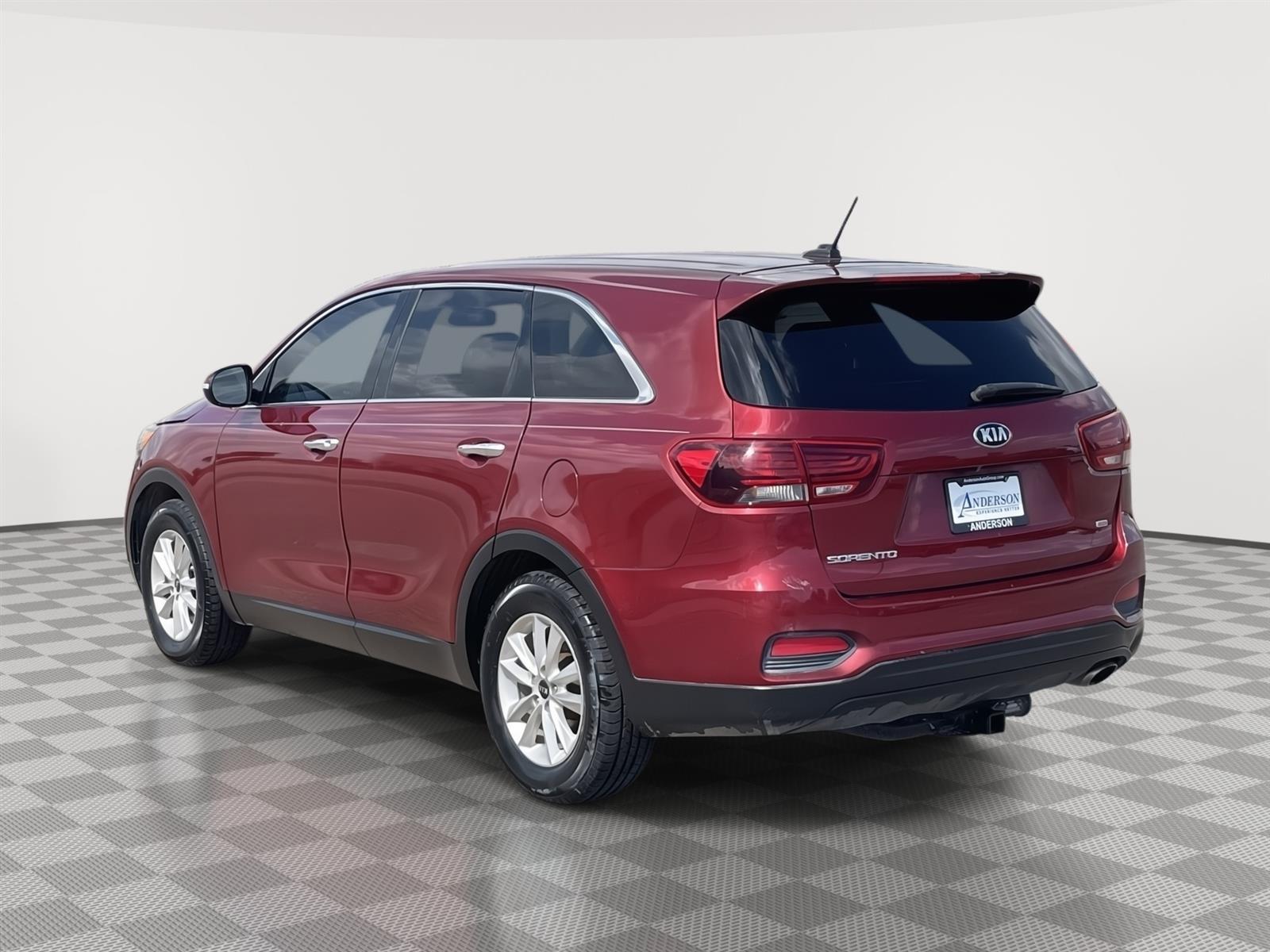 Used 2020 Kia Sorento LX SUV for sale in Grand Island NE