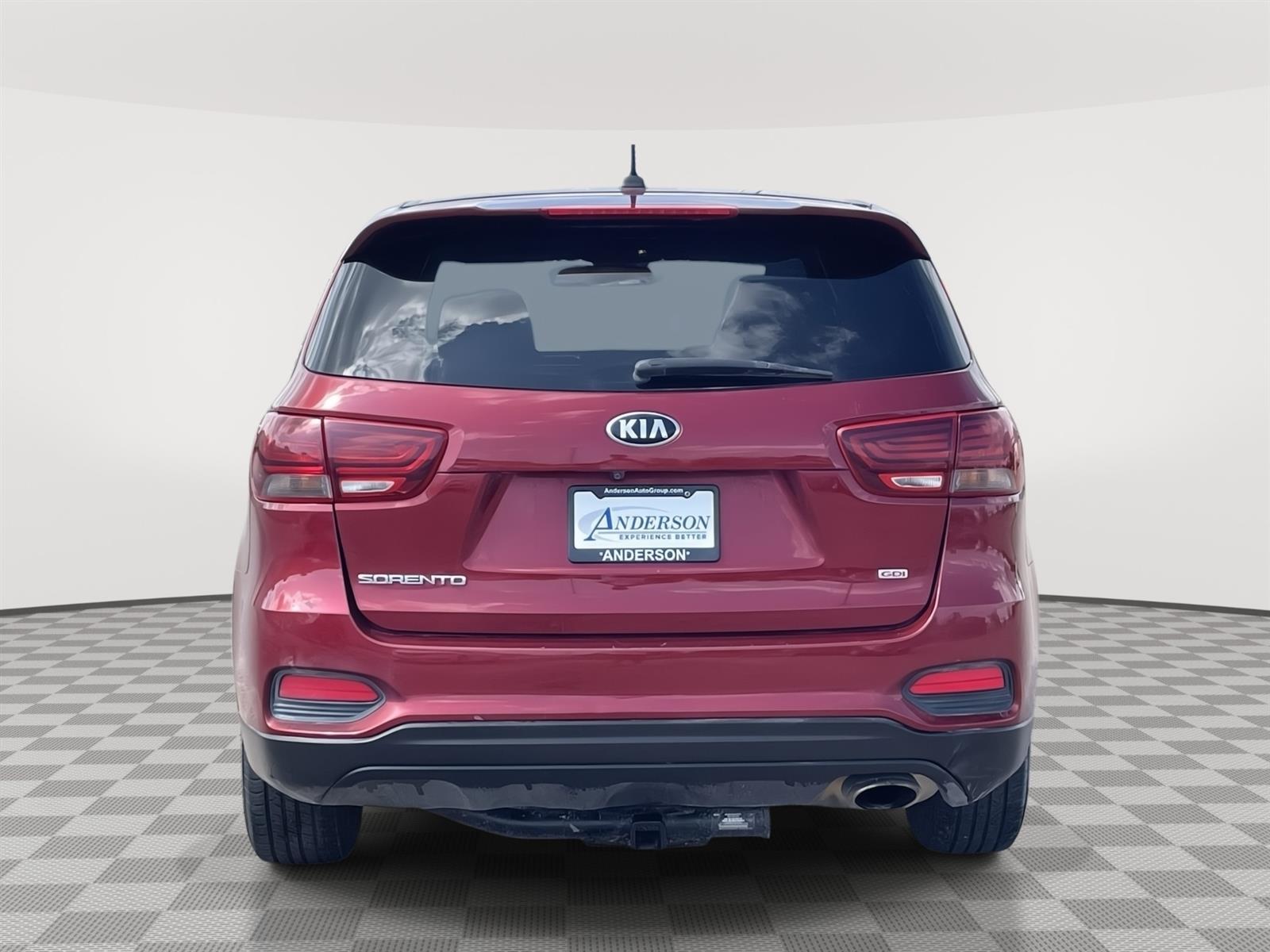 Used 2020 Kia Sorento LX SUV for sale in Grand Island NE