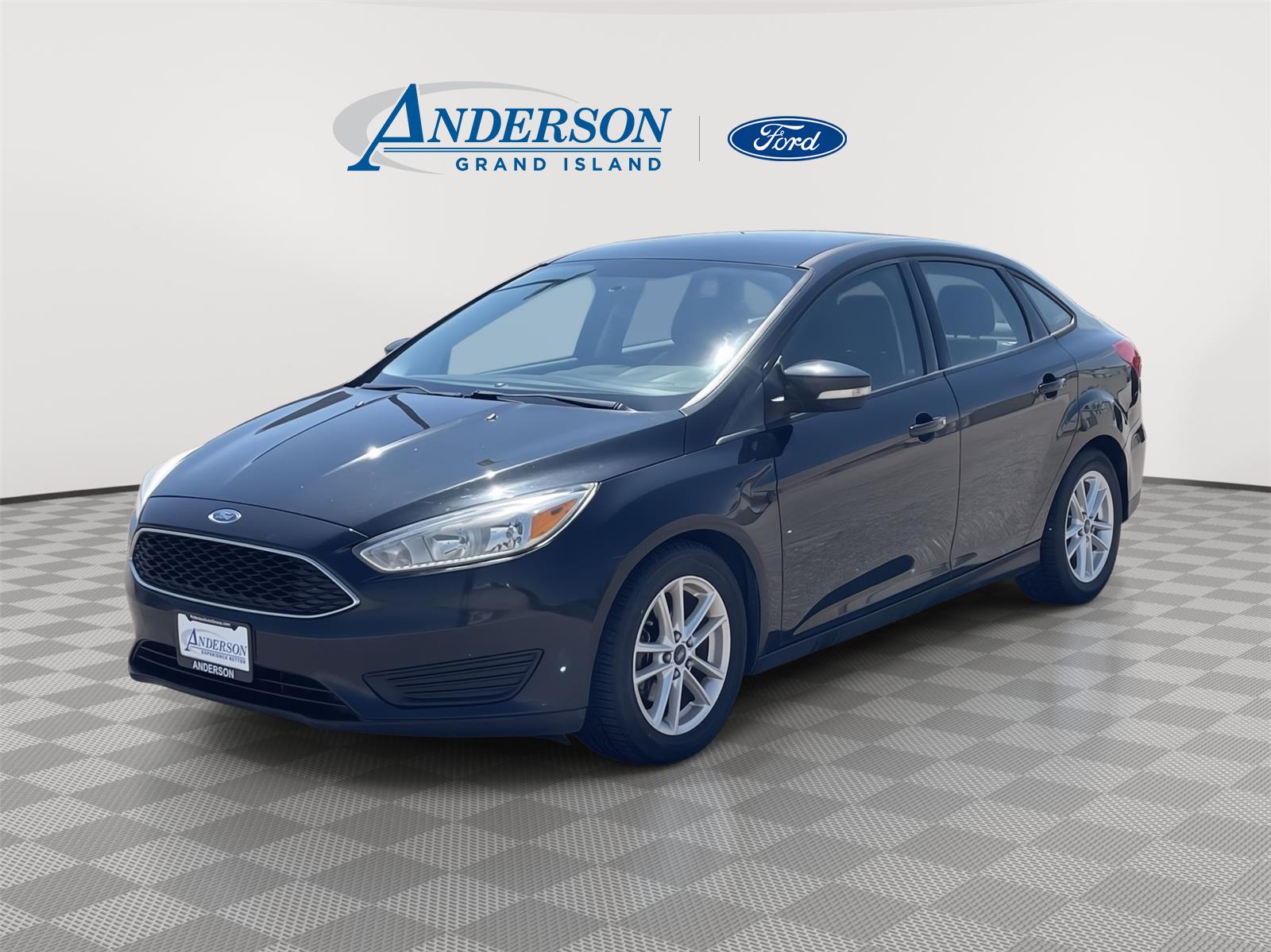 Used 2015 Ford Focus SE Sedan for sale in Grand Island NE