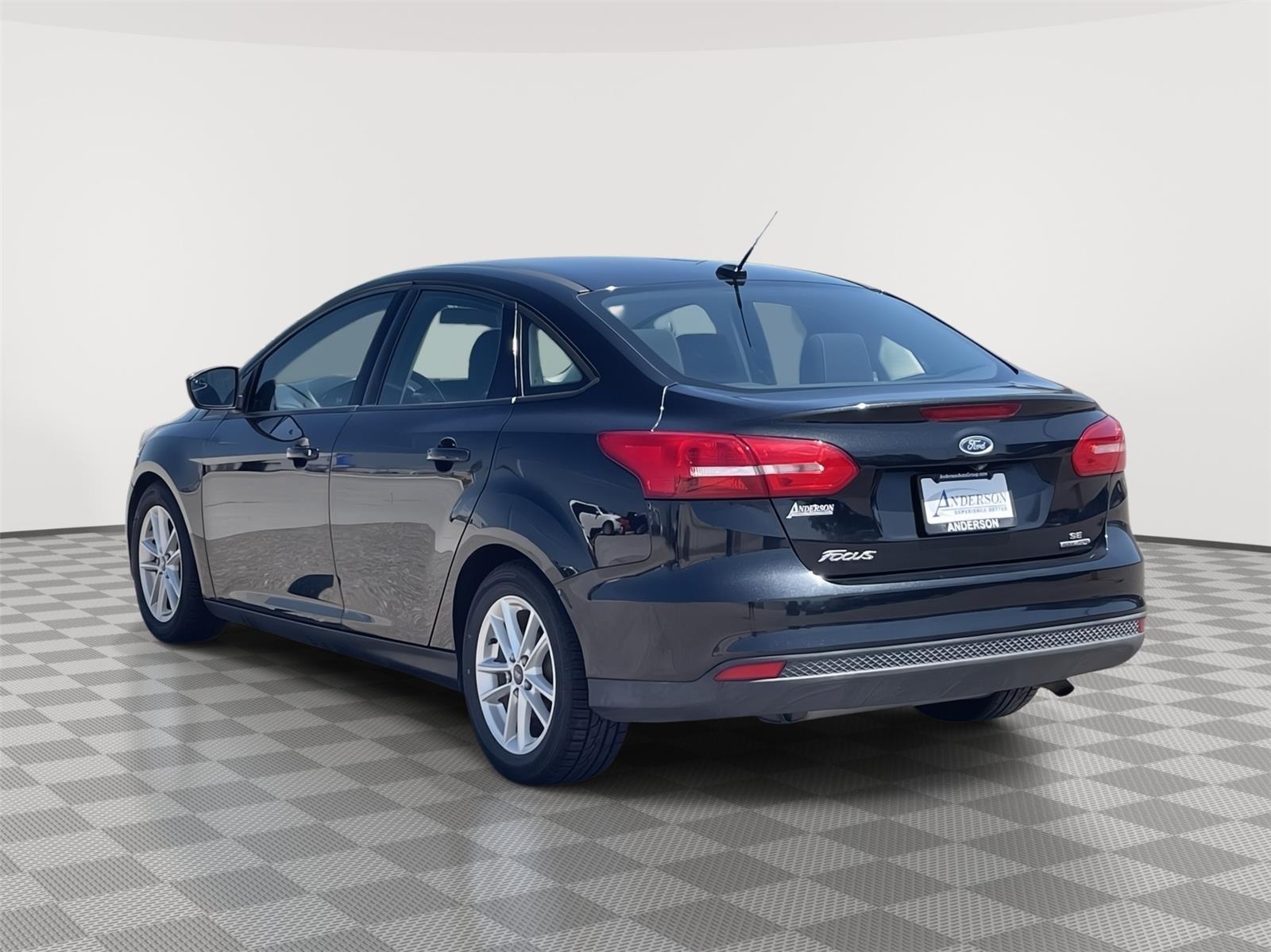 Used 2015 Ford Focus SE Sedan for sale in Grand Island NE
