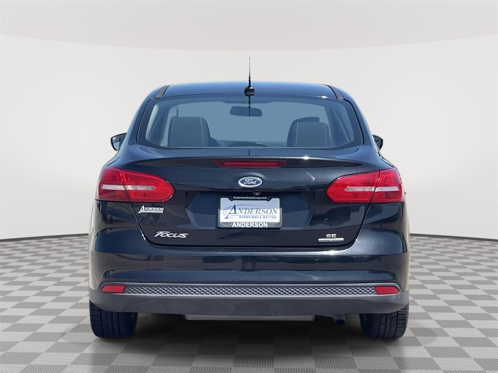 Used 2015 Ford Focus SE Sedan for sale in Grand Island NE