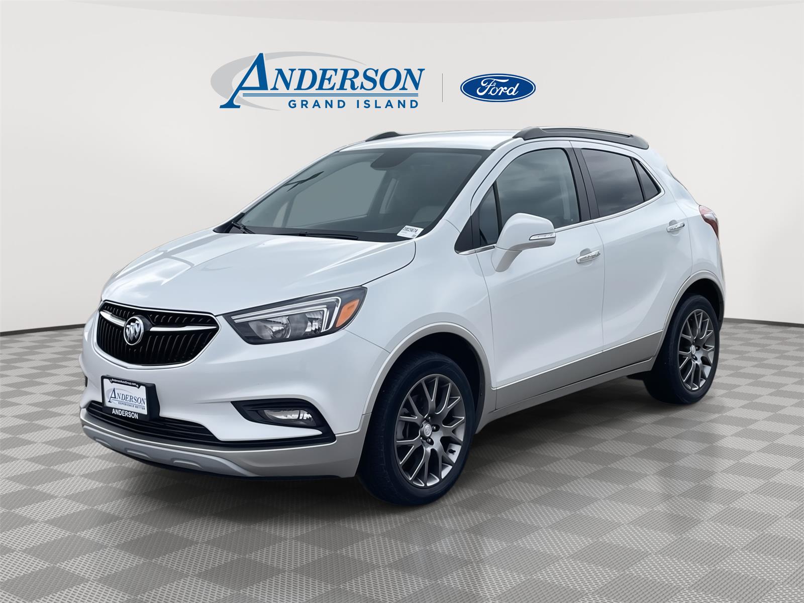 Used 2019 Buick Encore Sport Touring SUV for sale in Grand Island NE