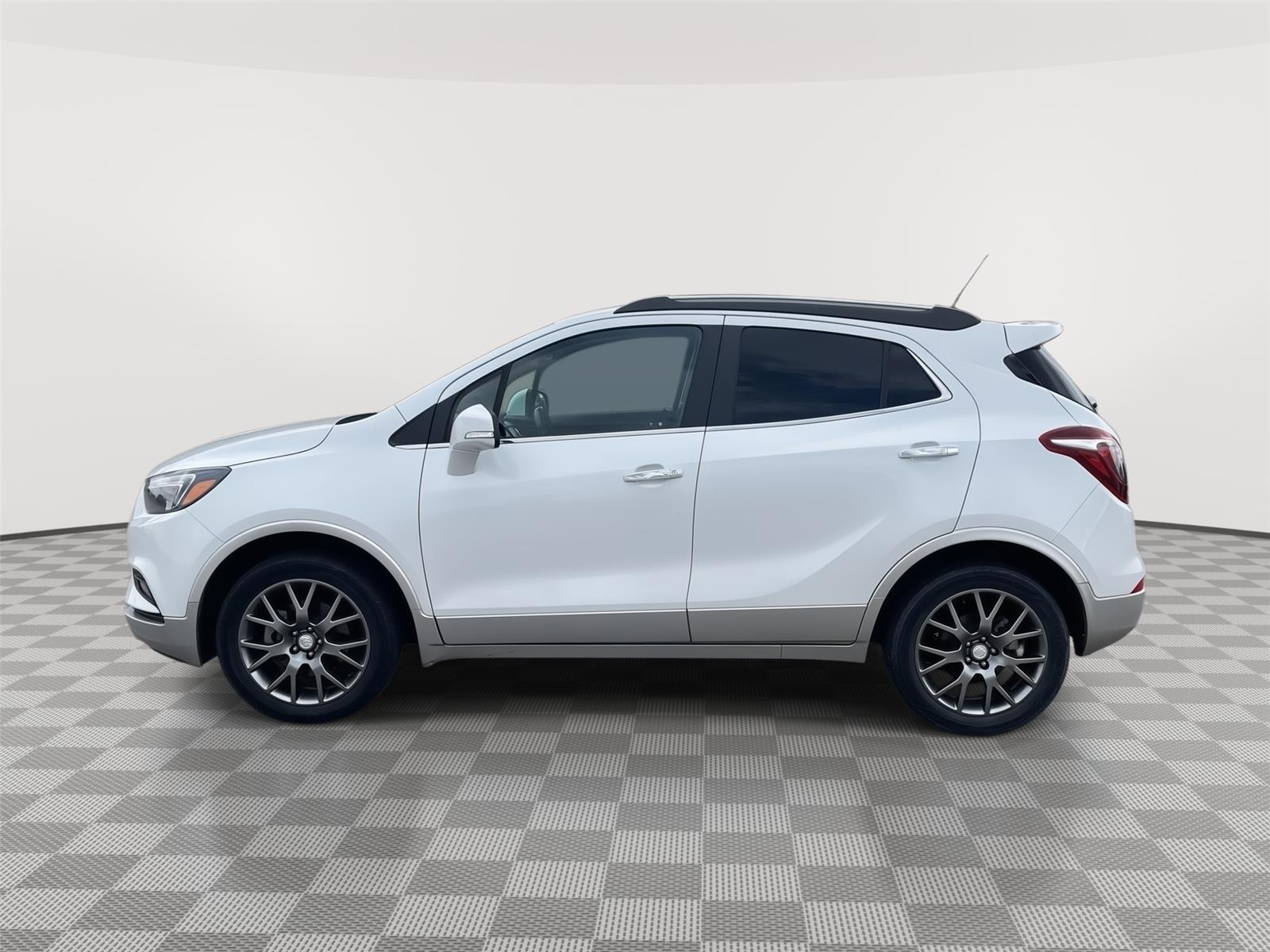 Used 2019 Buick Encore Sport Touring SUV for sale in Grand Island NE