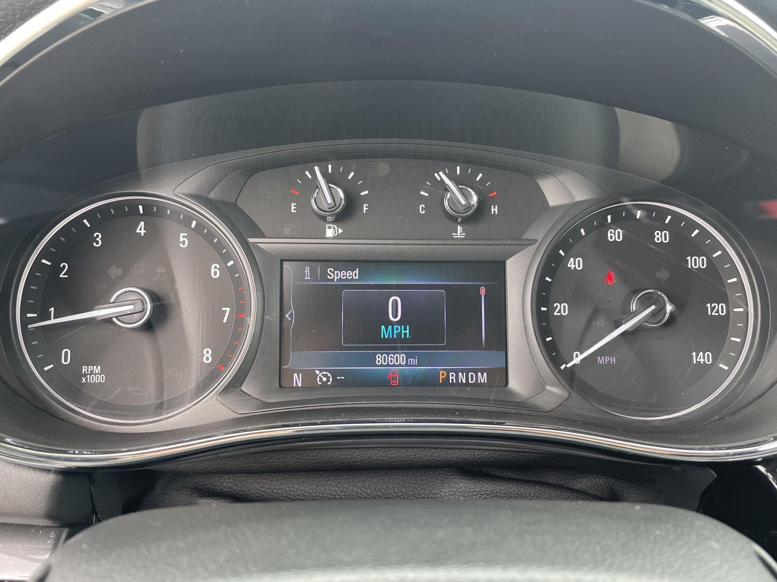 Used 2019 Buick Encore Sport Touring SUV for sale in Grand Island NE