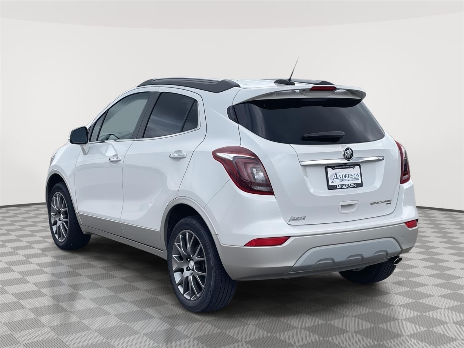 Used 2019 Buick Encore Sport Touring SUV for sale in Grand Island NE