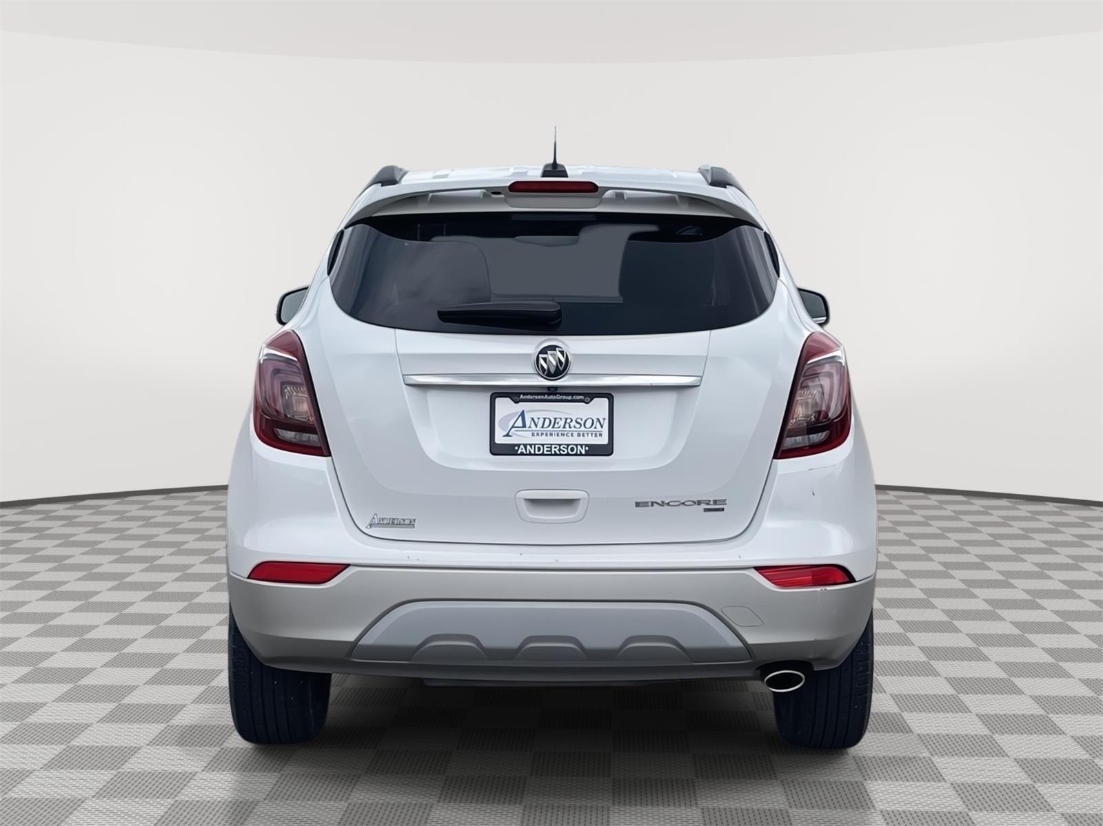 Used 2019 Buick Encore Sport Touring SUV for sale in Grand Island NE