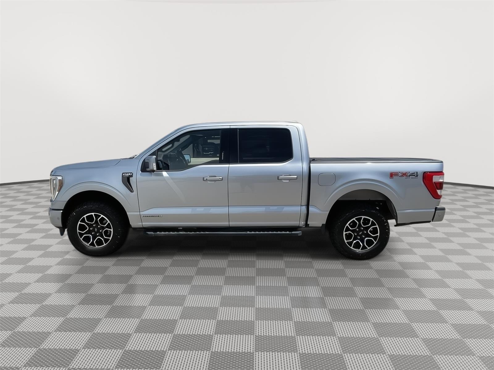 Used 2022 Ford F-150 Lariat Crew Cab Truck for sale in Grand Island NE