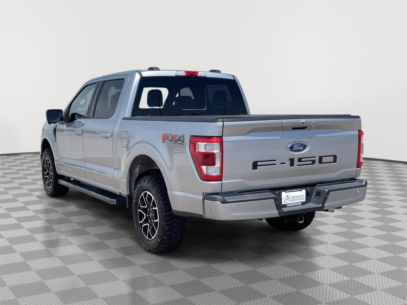 Used 2022 Ford F-150 Lariat Crew Cab Truck for sale in Grand Island NE