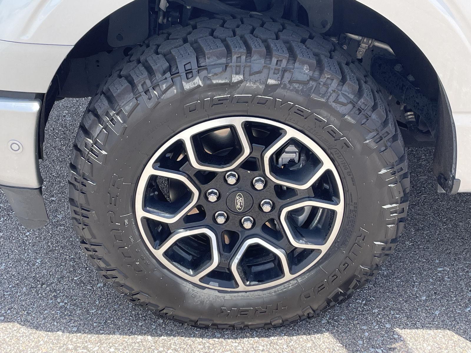 Pre-Owned 2022 Ford F-150 for sale in Grand Island NE